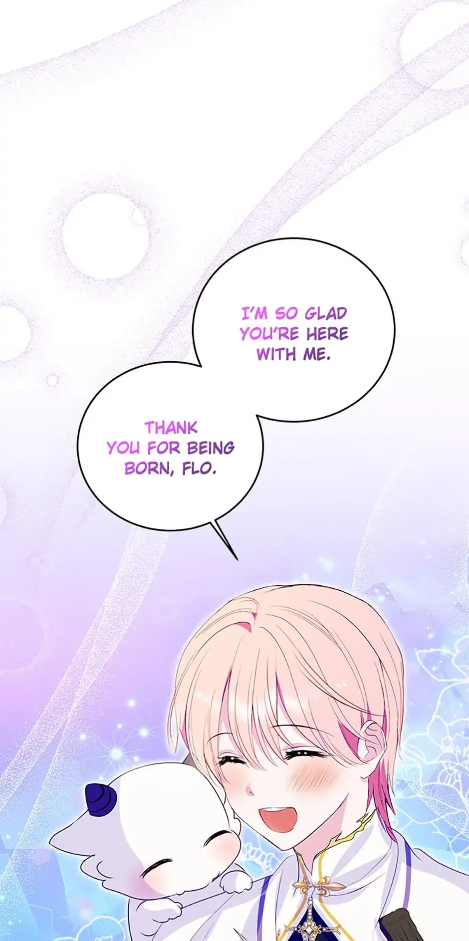 Behind His Kind Mask Chapter 22 page 23