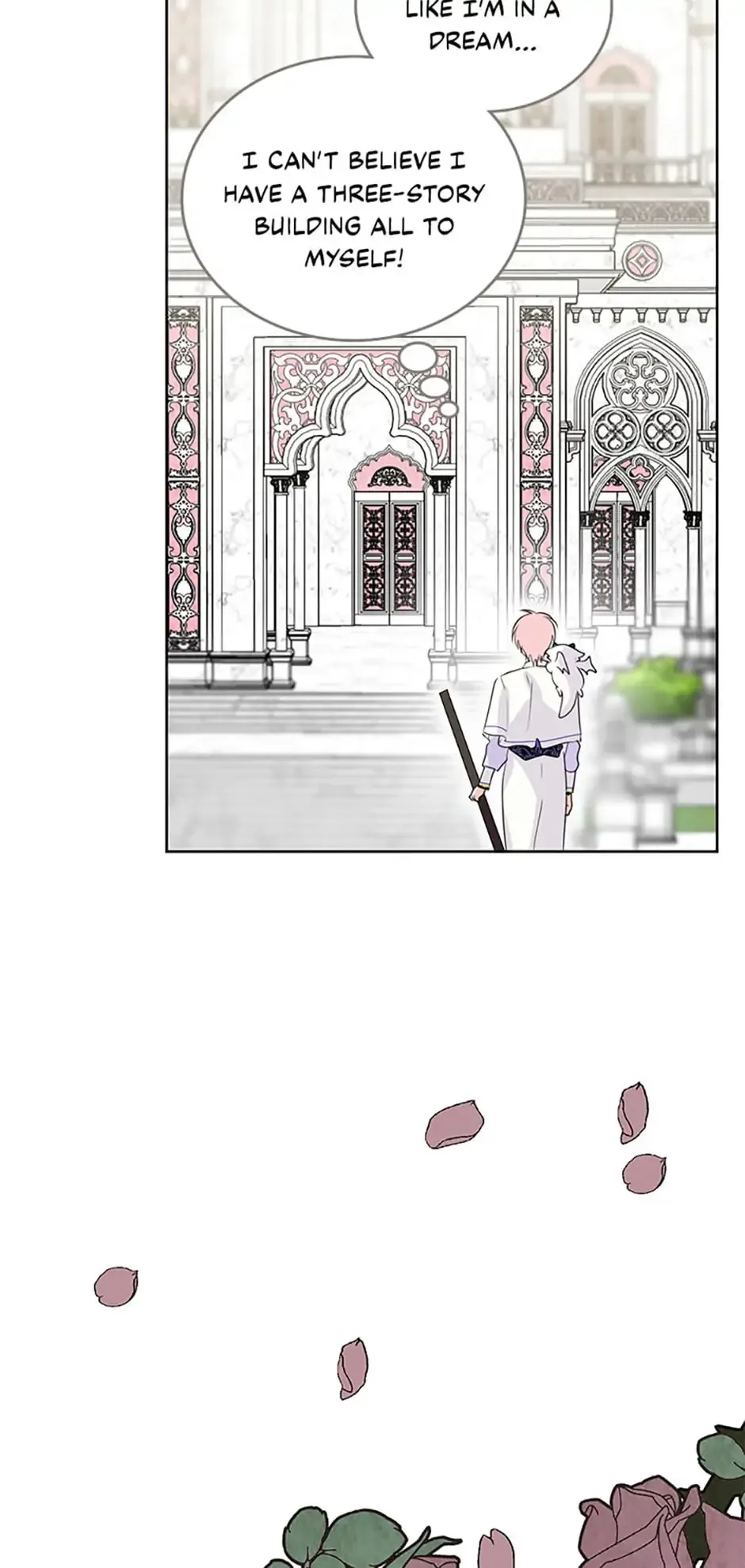 Behind His Kind Mask Chapter 22 page 19