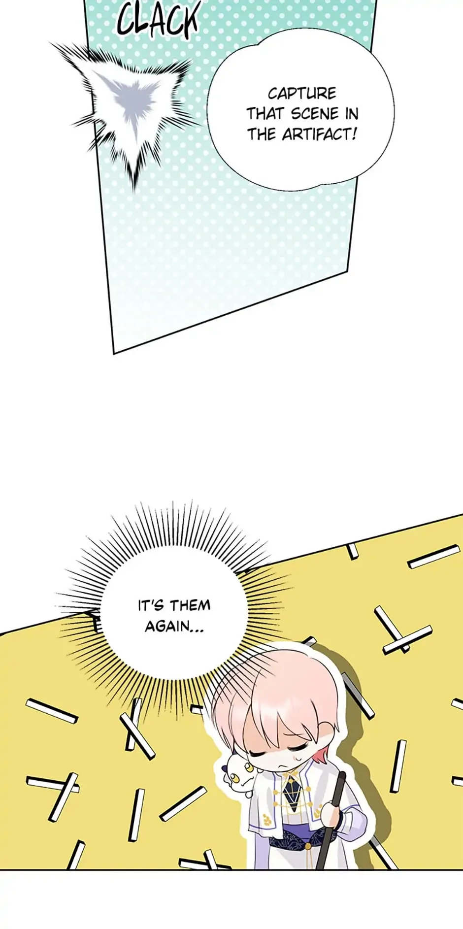 Behind His Kind Mask Chapter 22 page 25