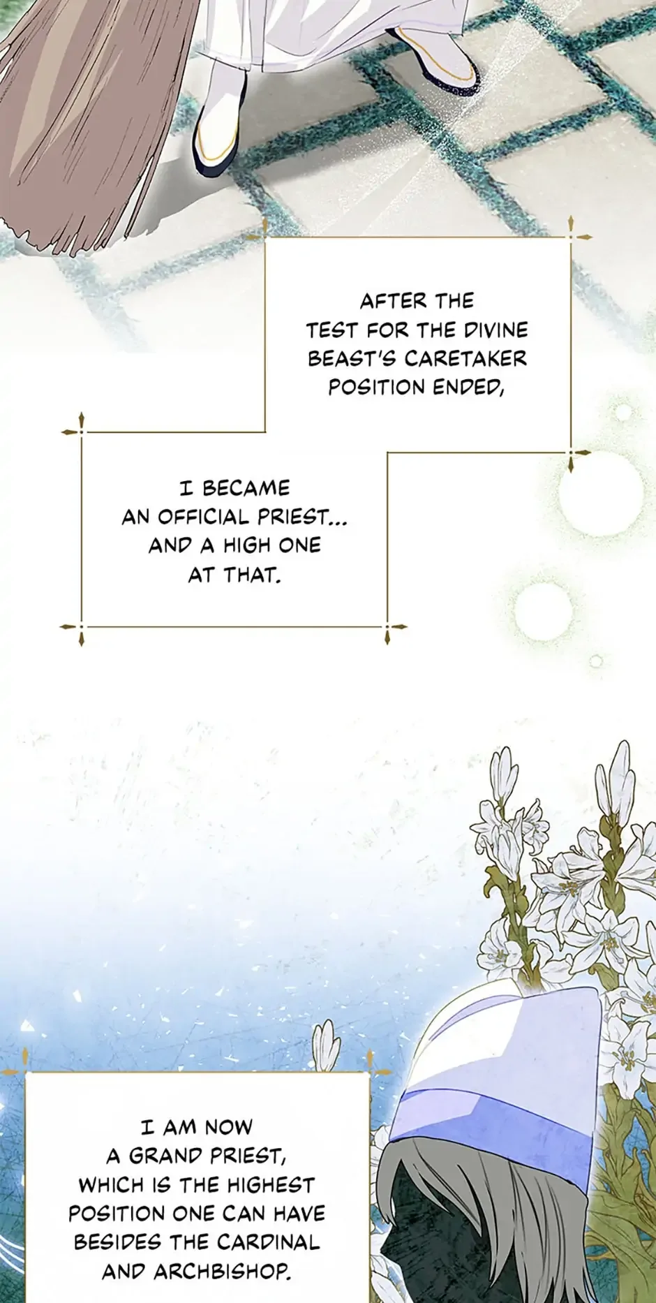Behind His Kind Mask Chapter 22 page 6