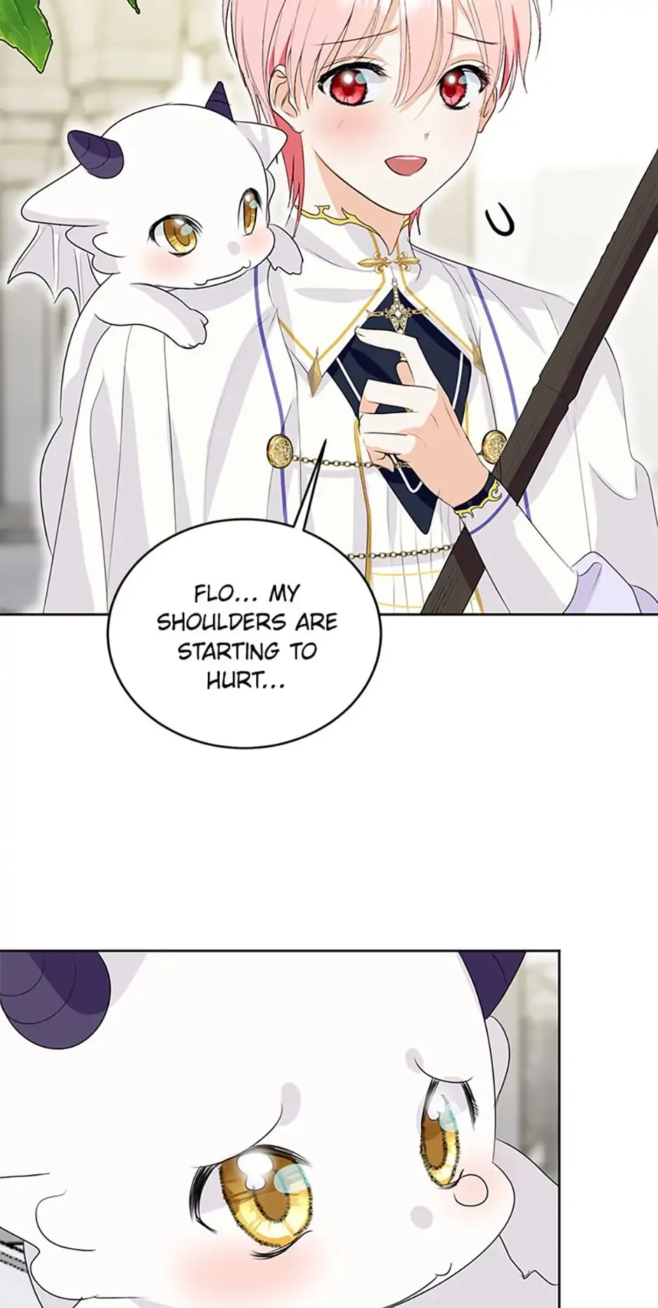 Behind His Kind Mask Chapter 22 page 8