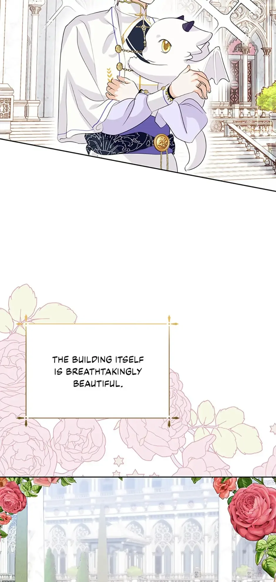 Behind His Kind Mask Chapter 22 page 17