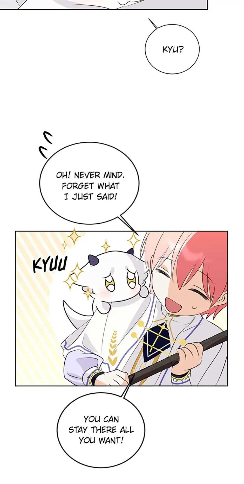 Behind His Kind Mask Chapter 22 page 9