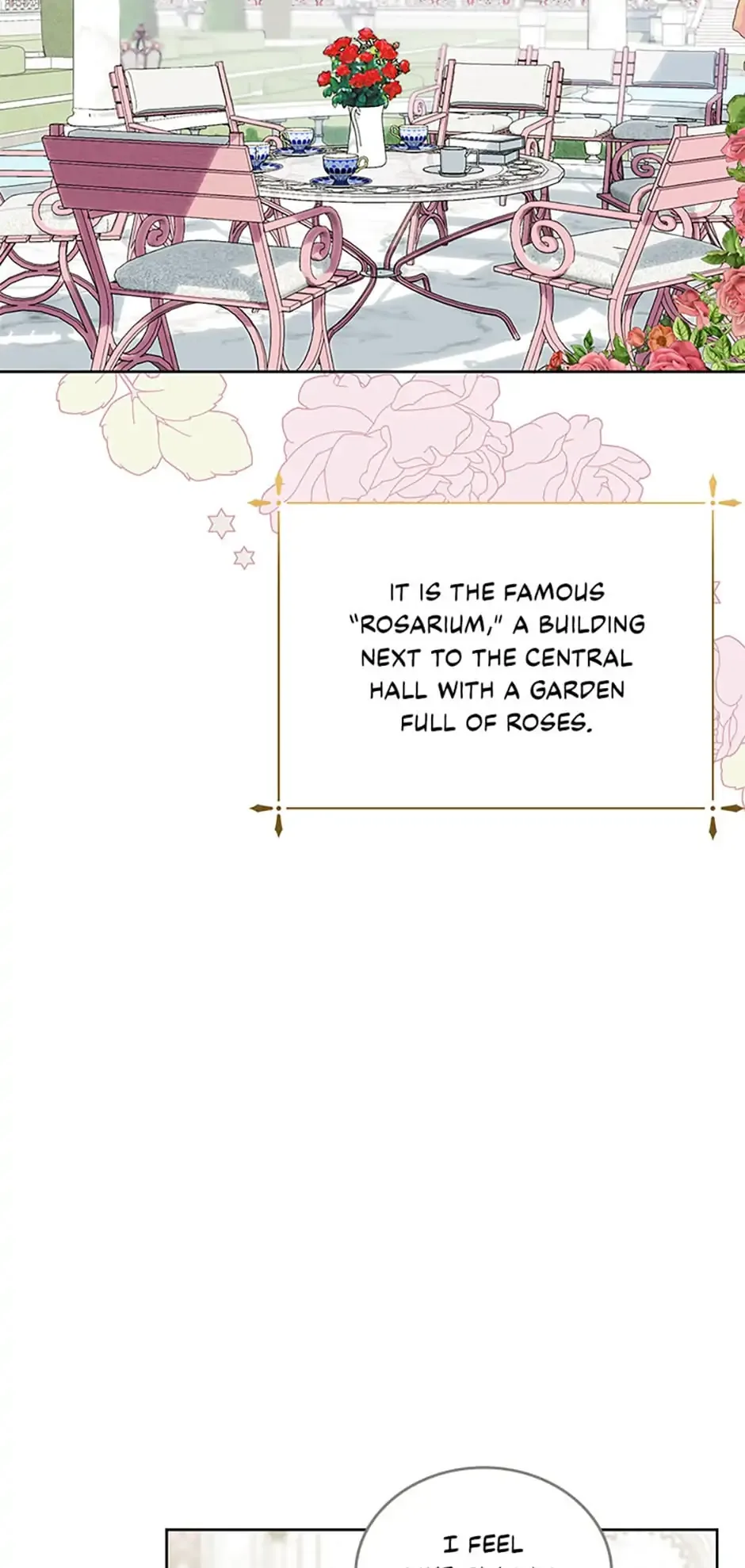 Behind His Kind Mask Chapter 22 page 18