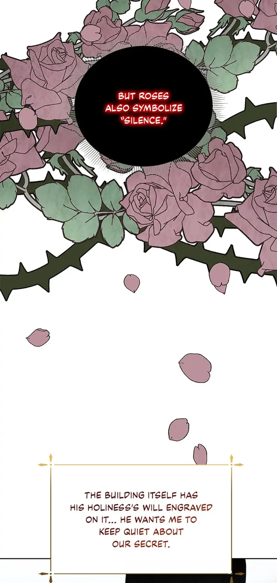 Behind His Kind Mask Chapter 22 page 20