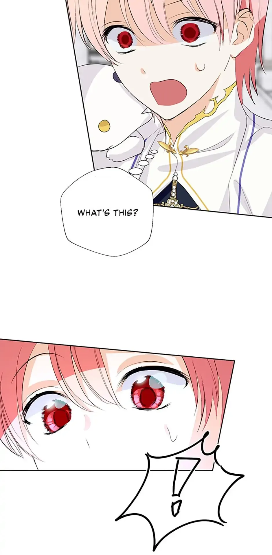 Behind His Kind Mask Chapter 22 page 34