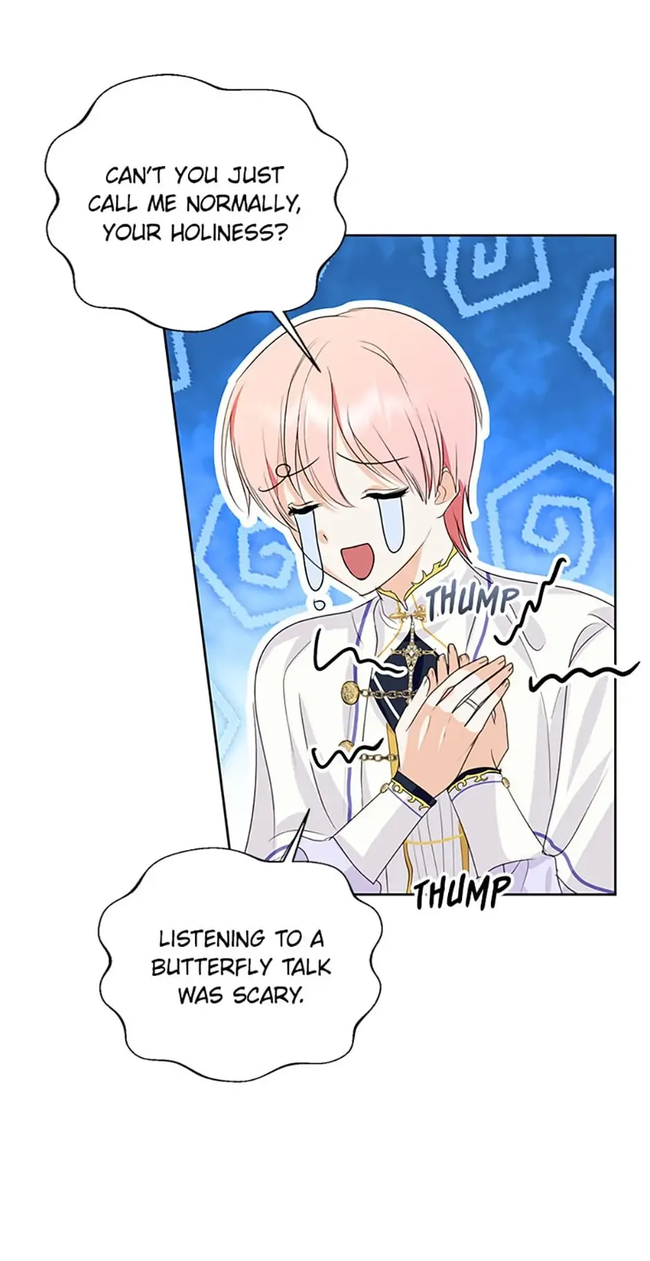 Behind His Kind Mask Chapter 22 page 43