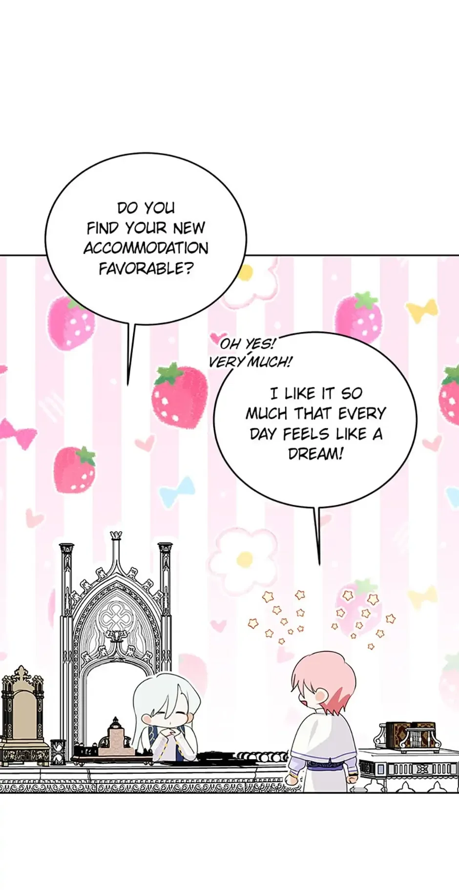 Behind His Kind Mask Chapter 22 page 48