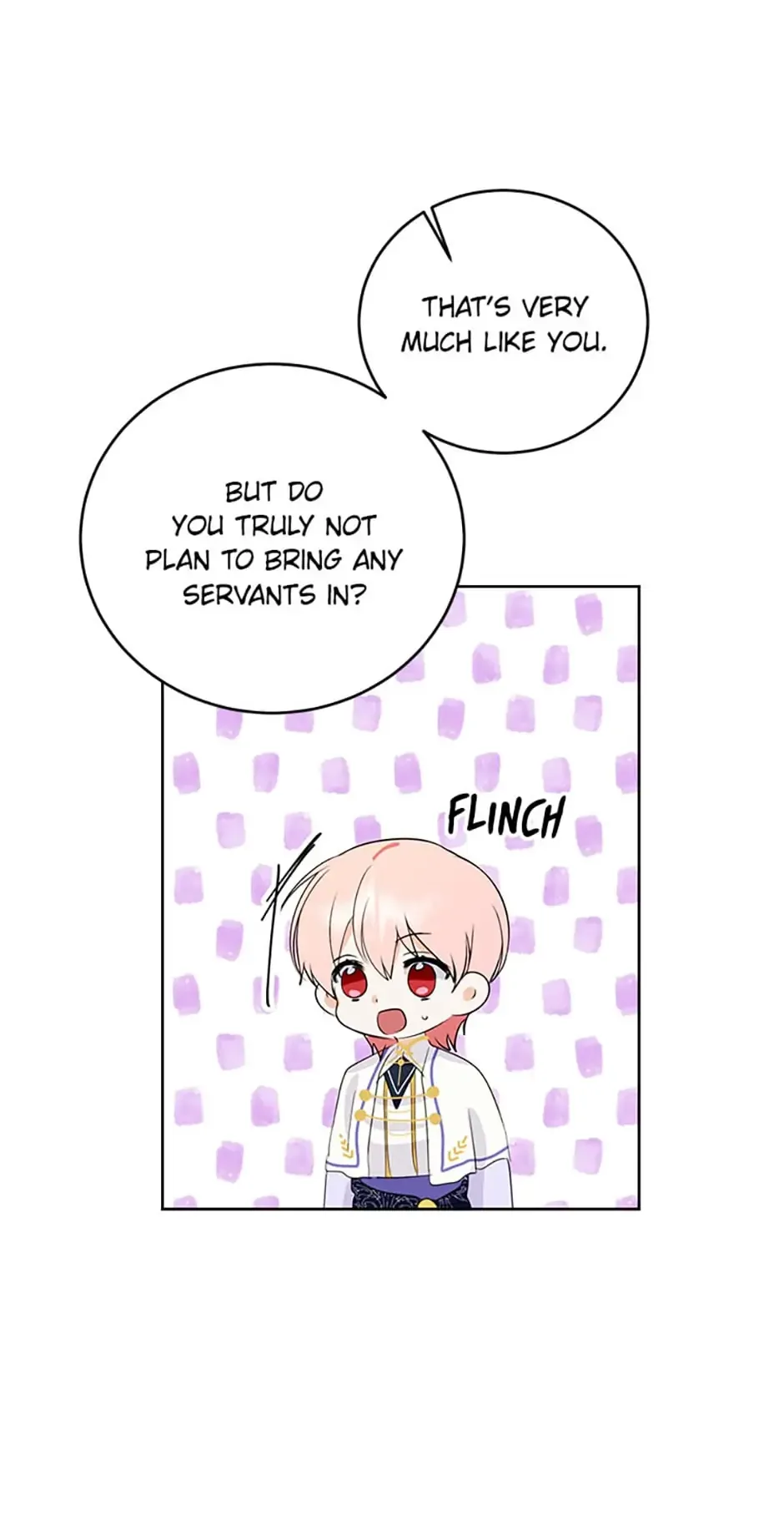 Behind His Kind Mask Chapter 22 page 49
