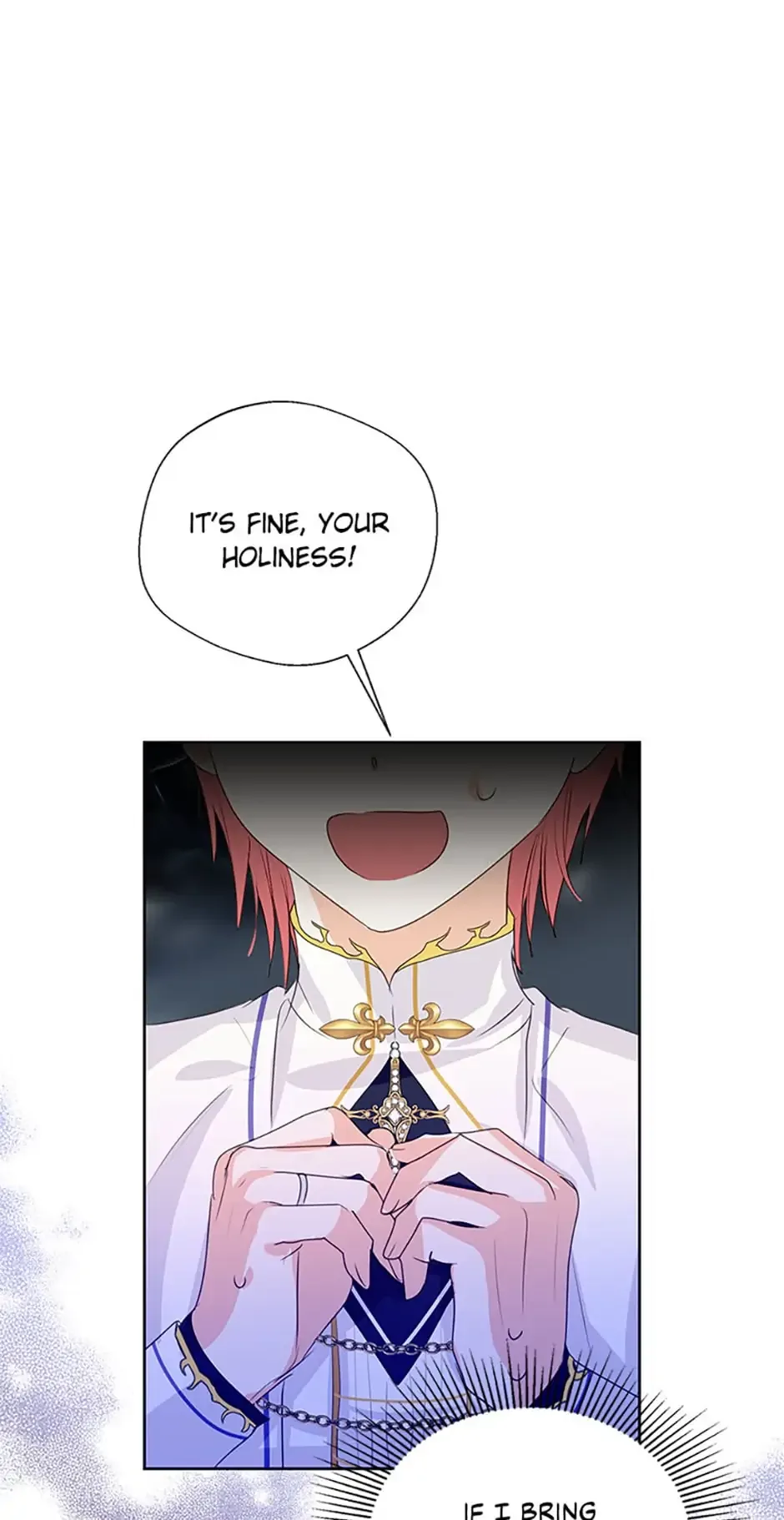Behind His Kind Mask Chapter 22 page 51