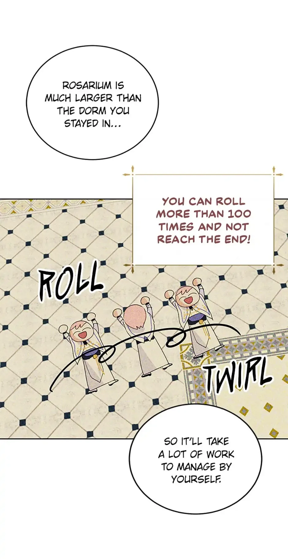 Behind His Kind Mask Chapter 22 page 50