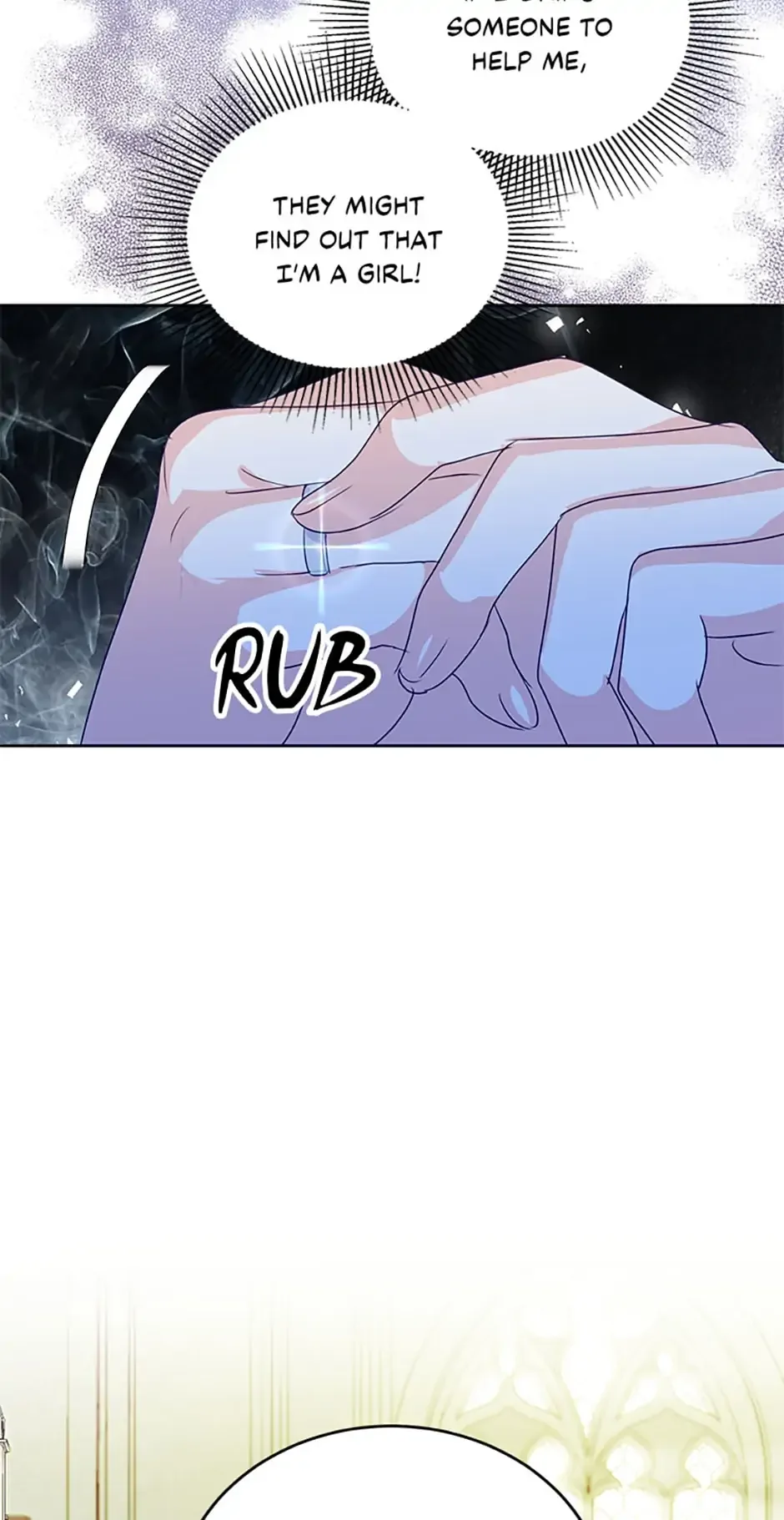 Behind His Kind Mask Chapter 22 page 52