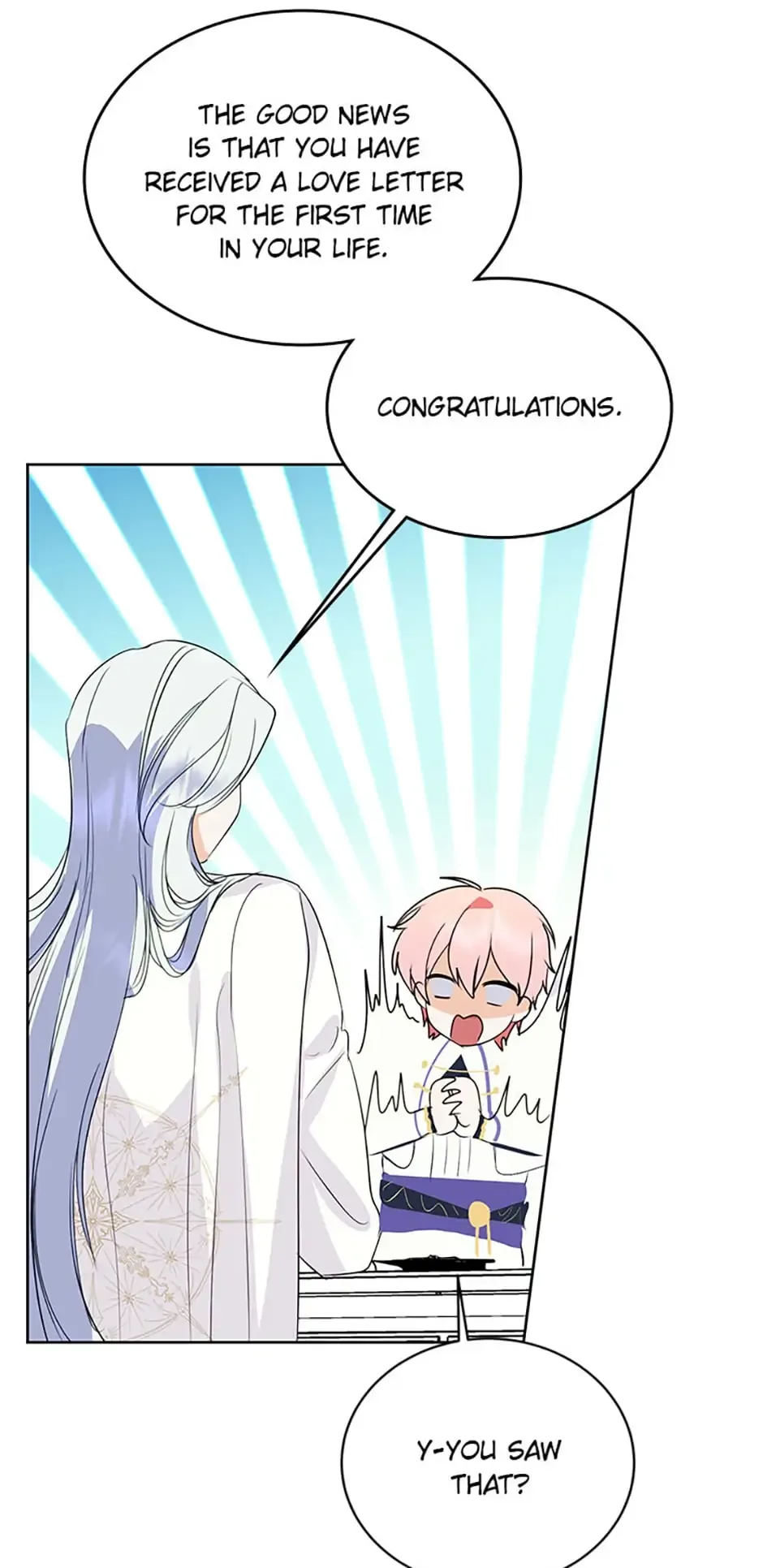 Behind His Kind Mask Chapter 22 page 56