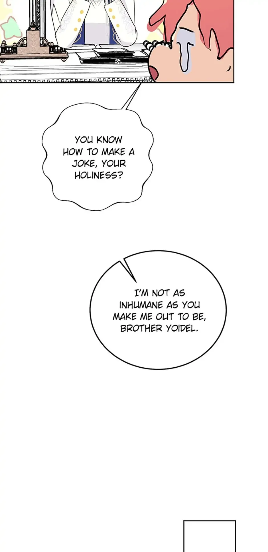 Behind His Kind Mask Chapter 22 page 59
