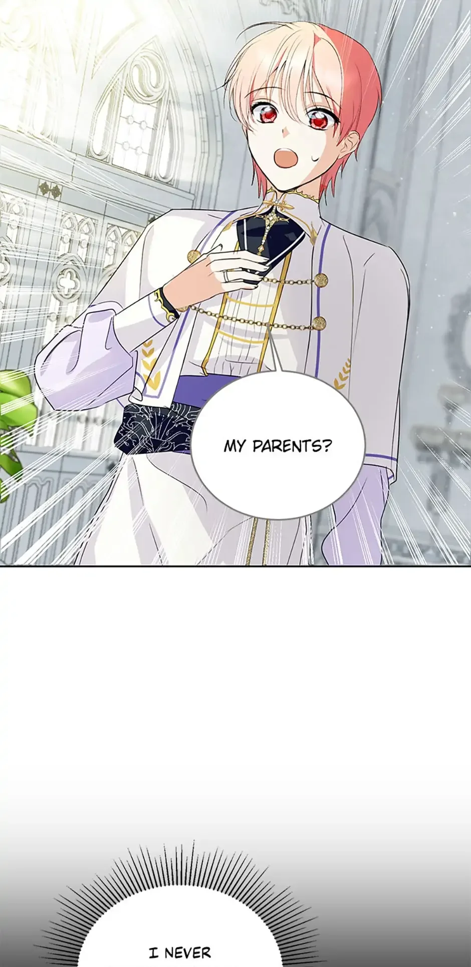 Behind His Kind Mask Chapter 22 page 61