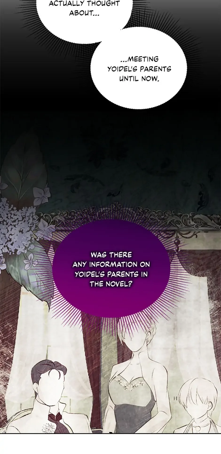 Behind His Kind Mask Chapter 22 page 62