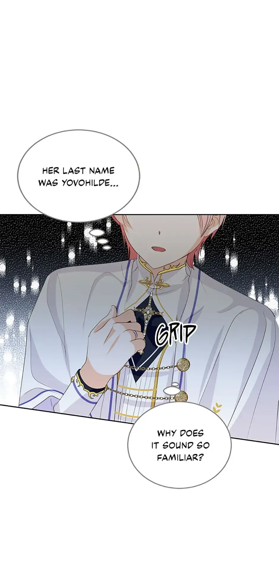 Behind His Kind Mask Chapter 22 page 63