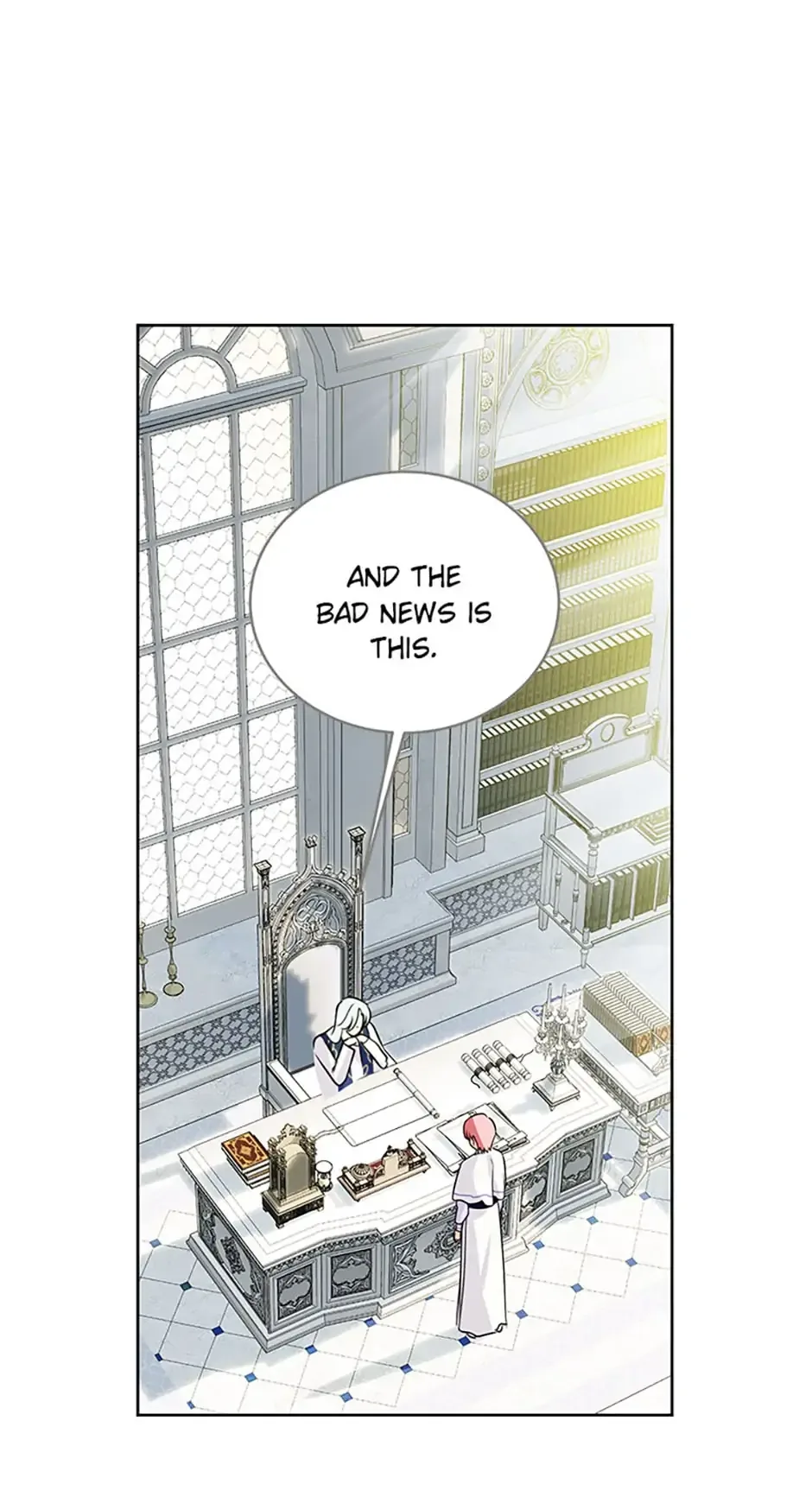 Behind His Kind Mask Chapter 22 page 64