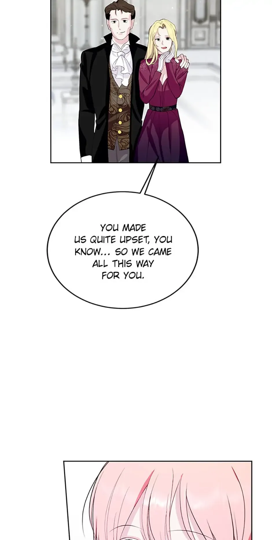 Behind His Kind Mask Chapter 23 page 9