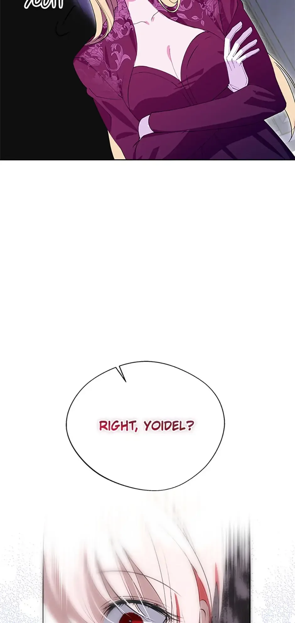 Behind His Kind Mask Chapter 23 page 18