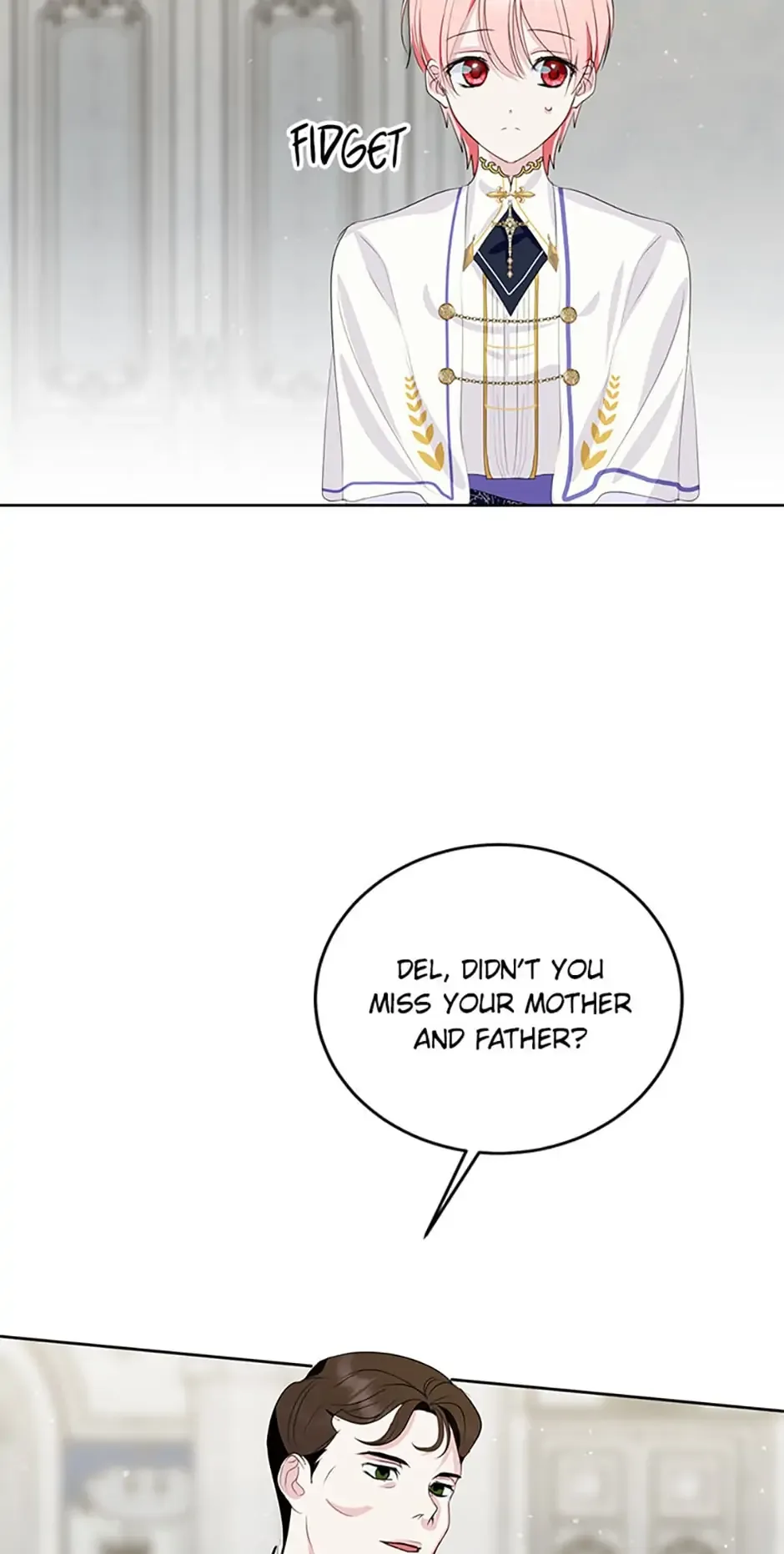 Behind His Kind Mask Chapter 23 page 7