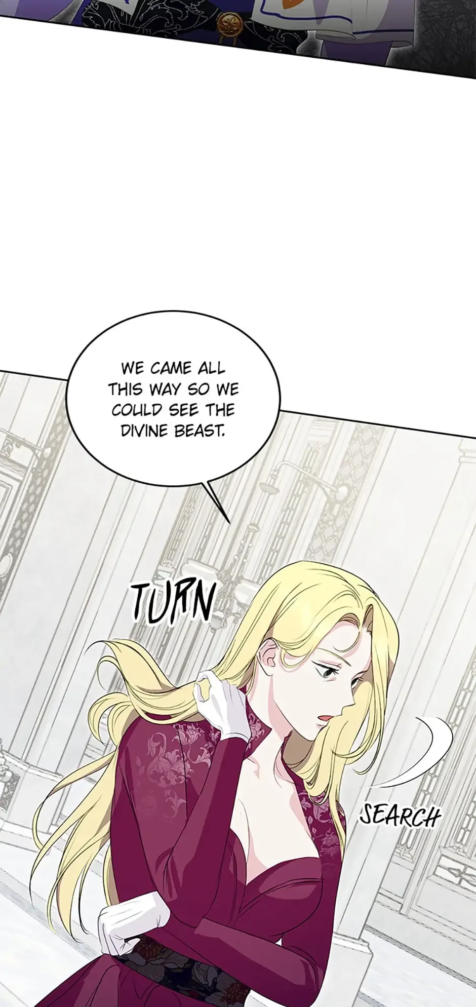 Behind His Kind Mask Chapter 23 page 15