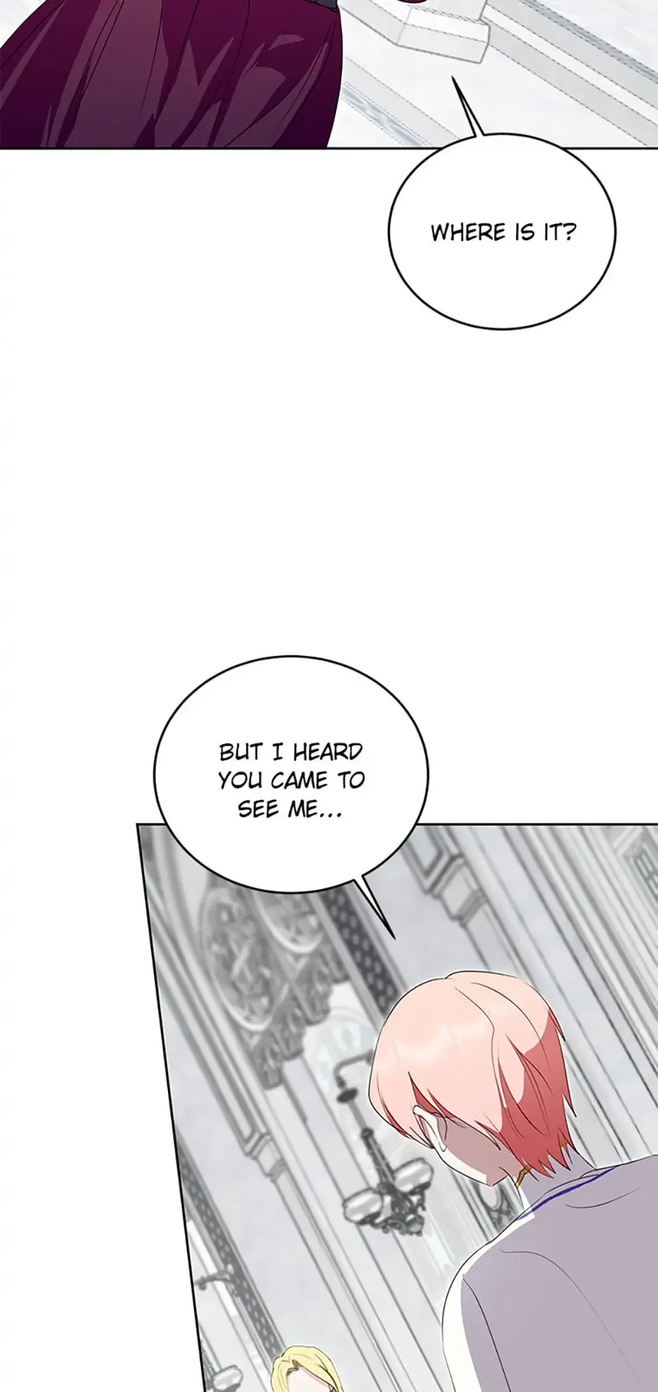 Behind His Kind Mask Chapter 23 page 16