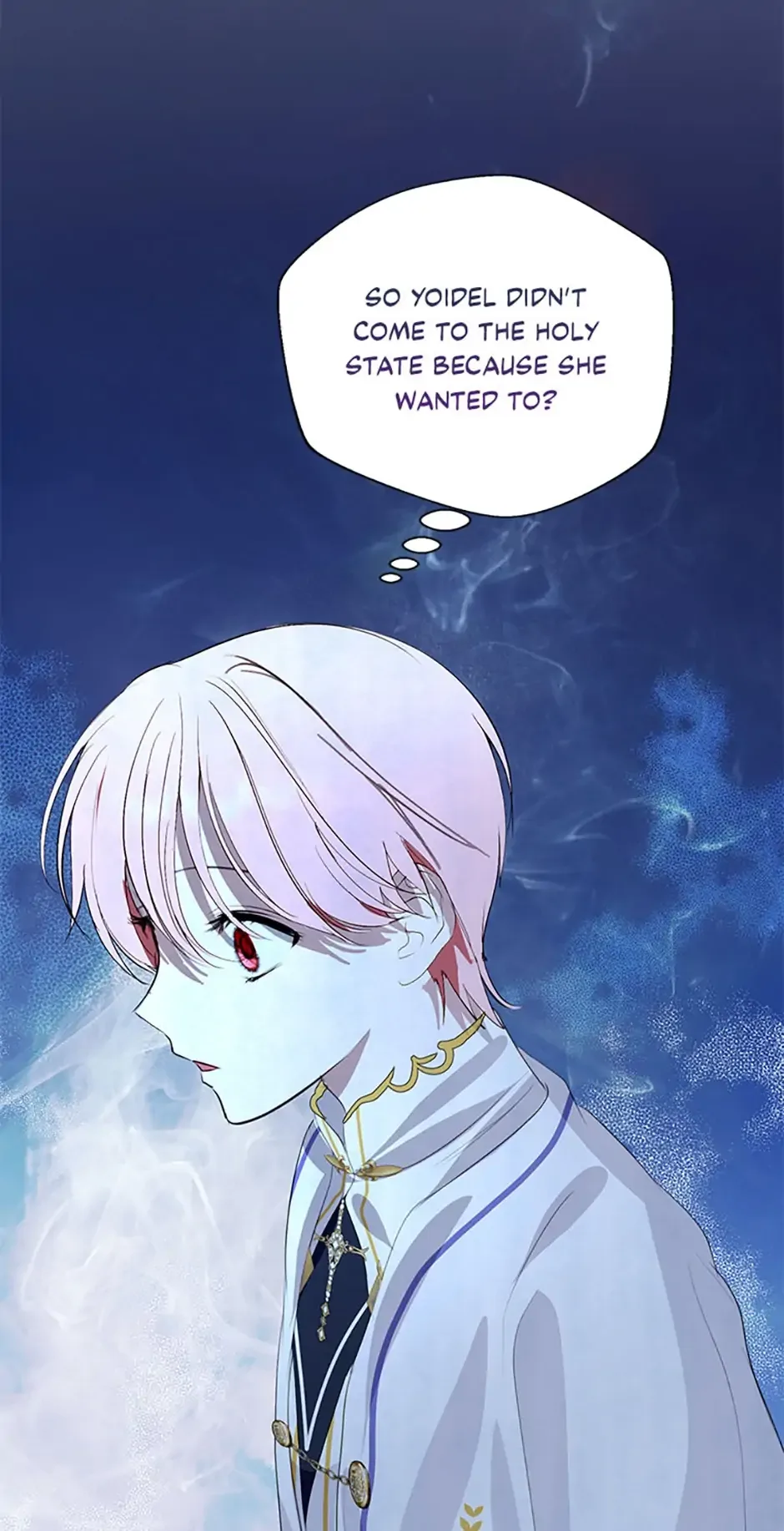 Behind His Kind Mask Chapter 23 page 30
