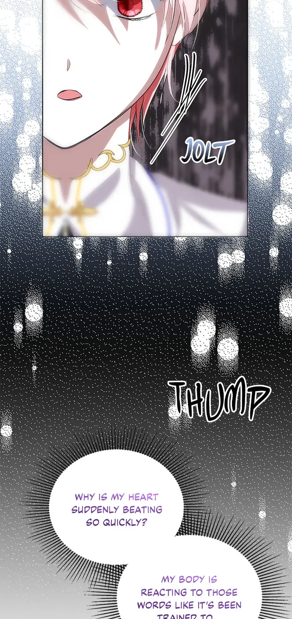 Behind His Kind Mask Chapter 23 page 19