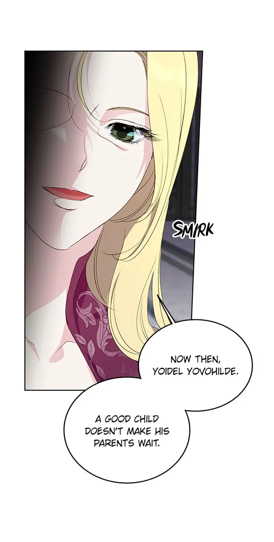 Behind His Kind Mask Chapter 23 page 13