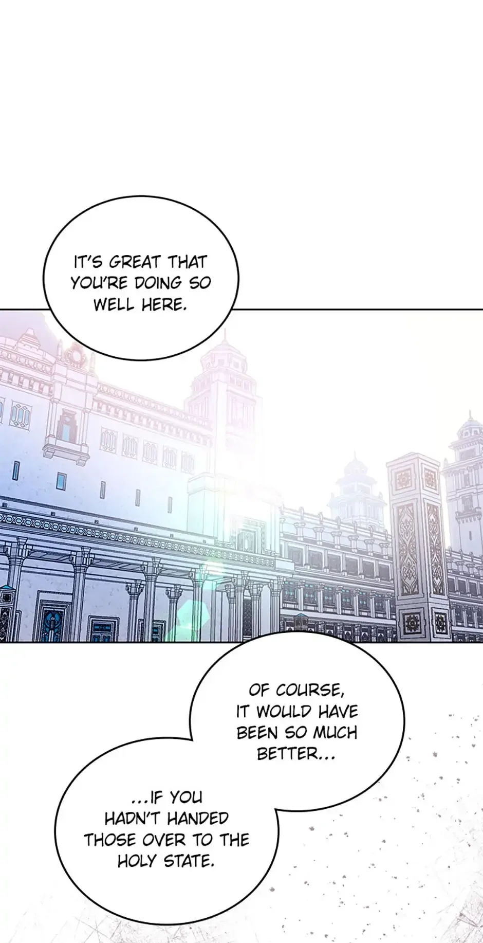 Behind His Kind Mask Chapter 23 page 24