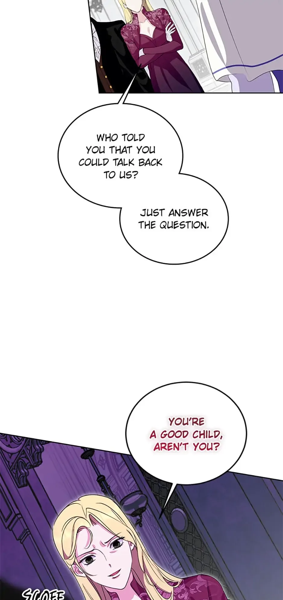Behind His Kind Mask Chapter 23 page 17