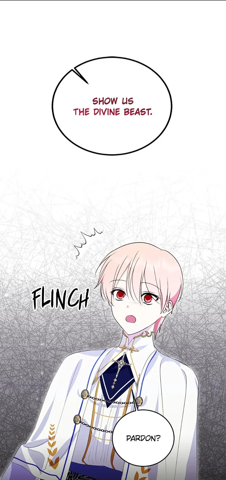 Behind His Kind Mask Chapter 23 page 14