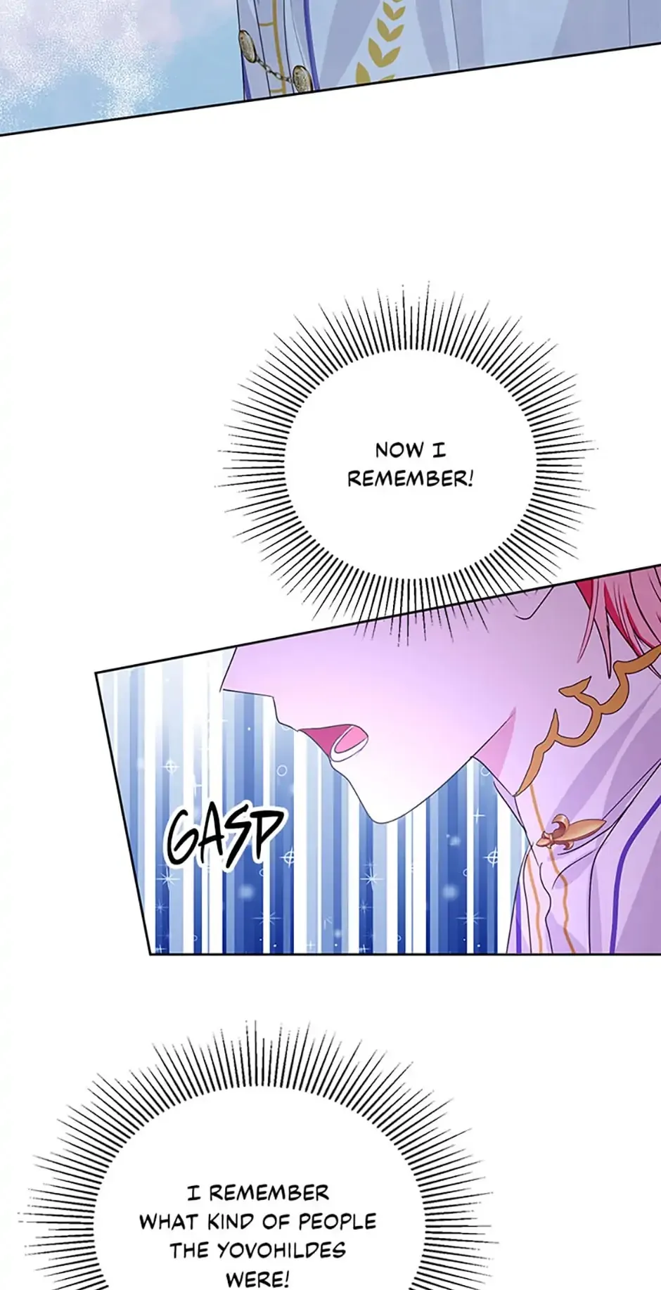 Behind His Kind Mask Chapter 23 page 31