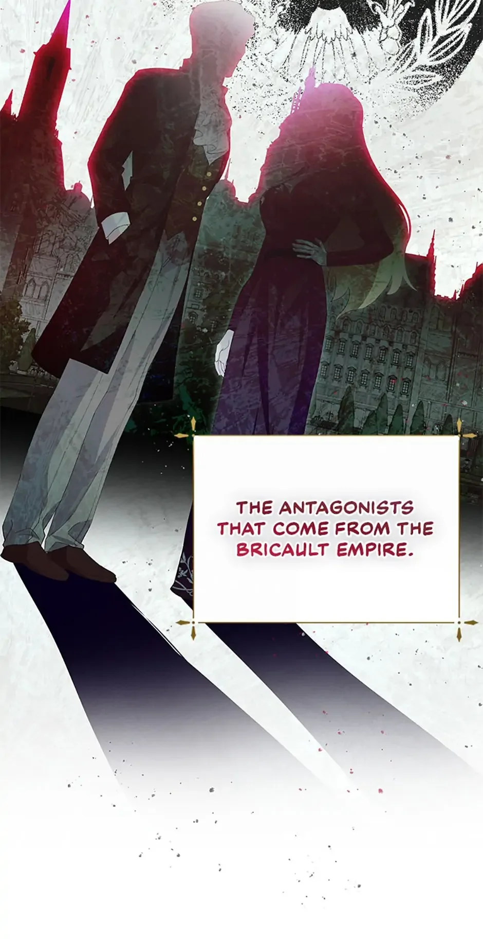 Behind His Kind Mask Chapter 23 page 33