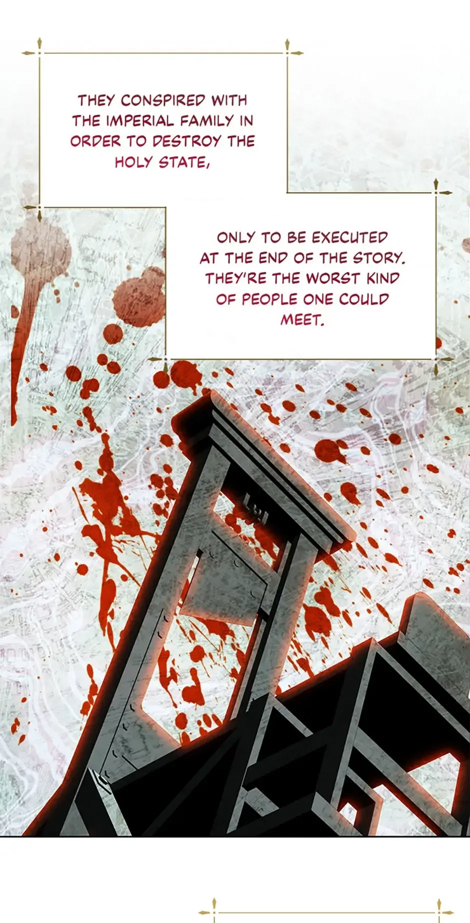 Behind His Kind Mask Chapter 23 page 34
