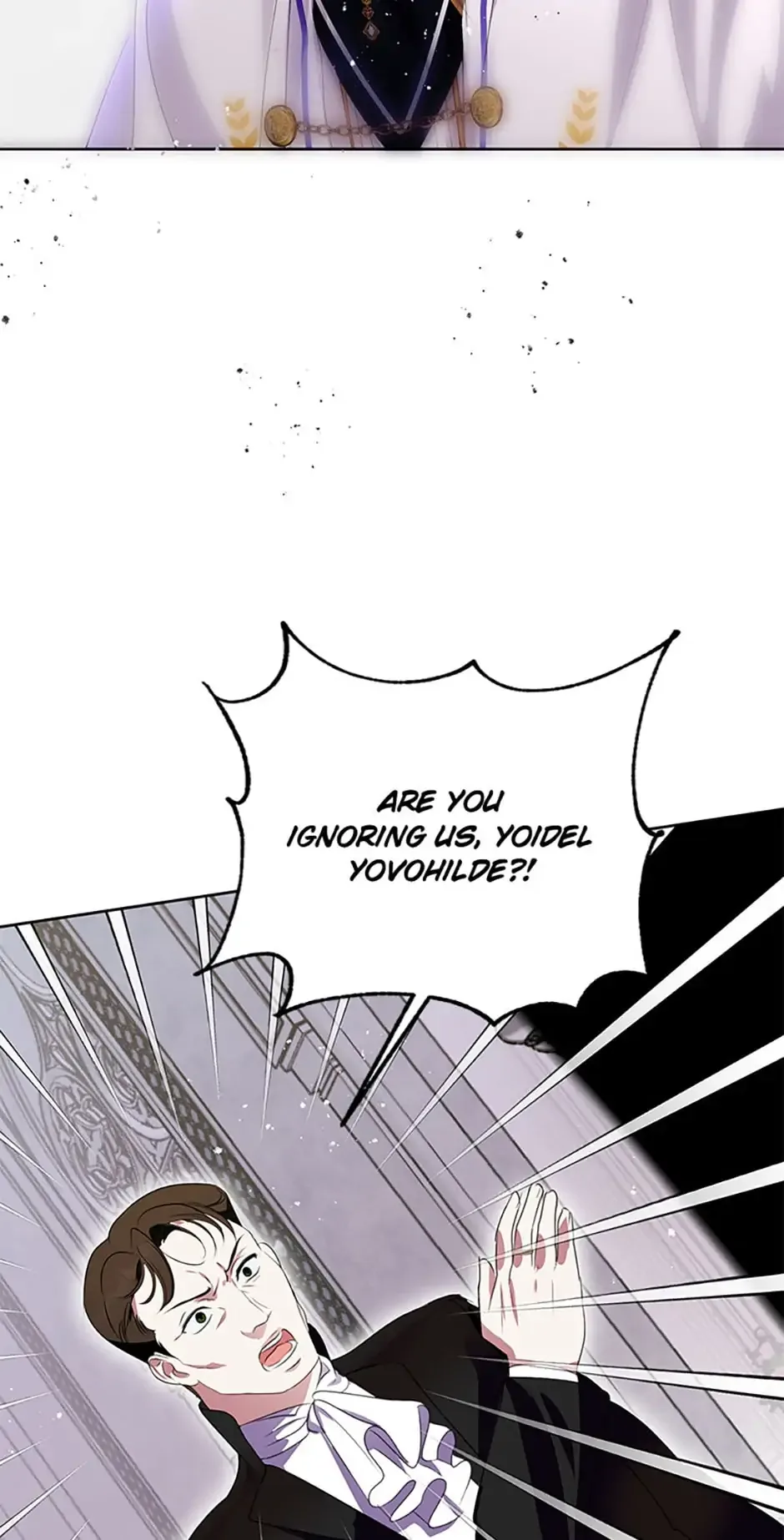 Behind His Kind Mask Chapter 23 page 36