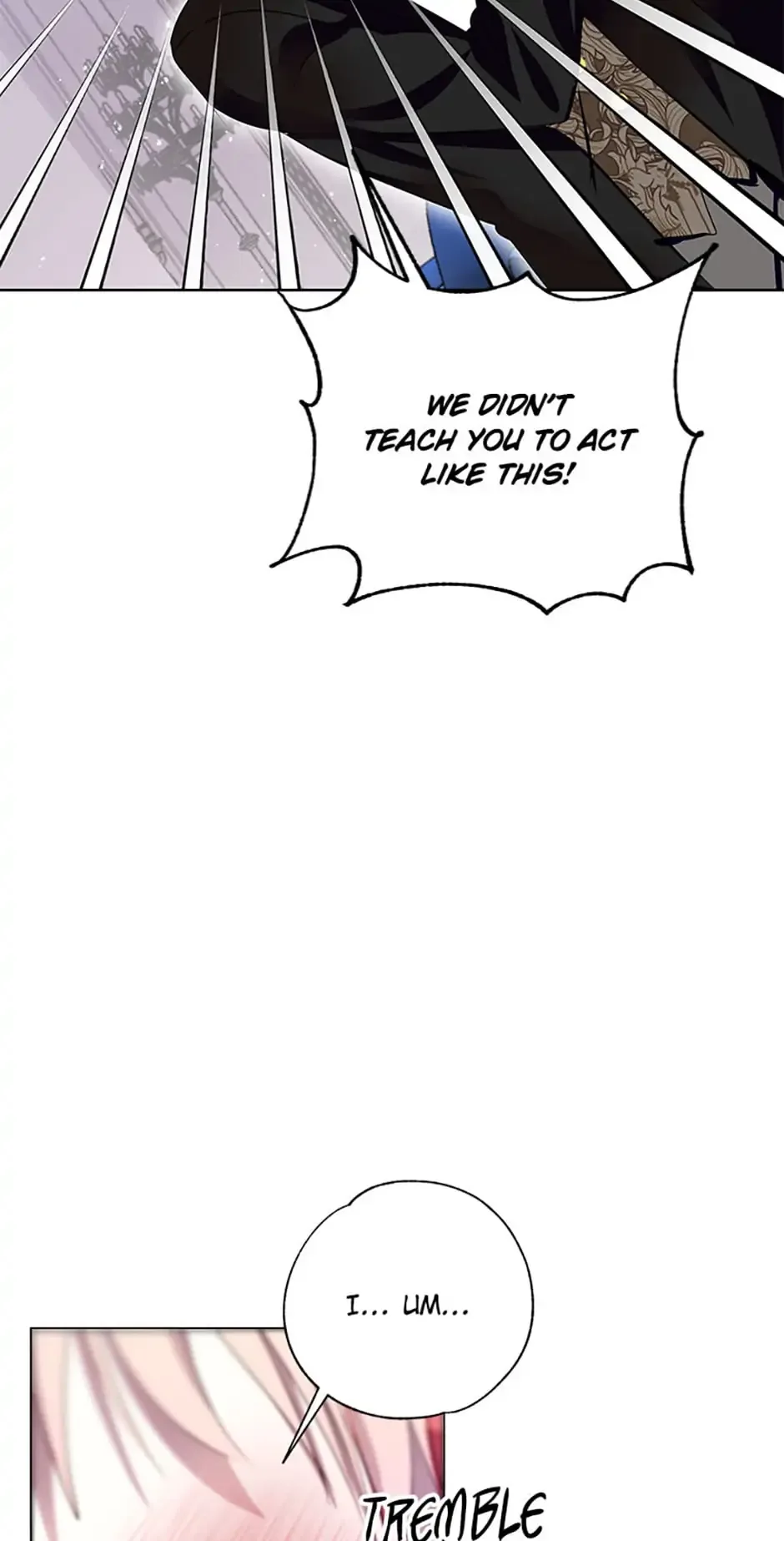 Behind His Kind Mask Chapter 23 page 37