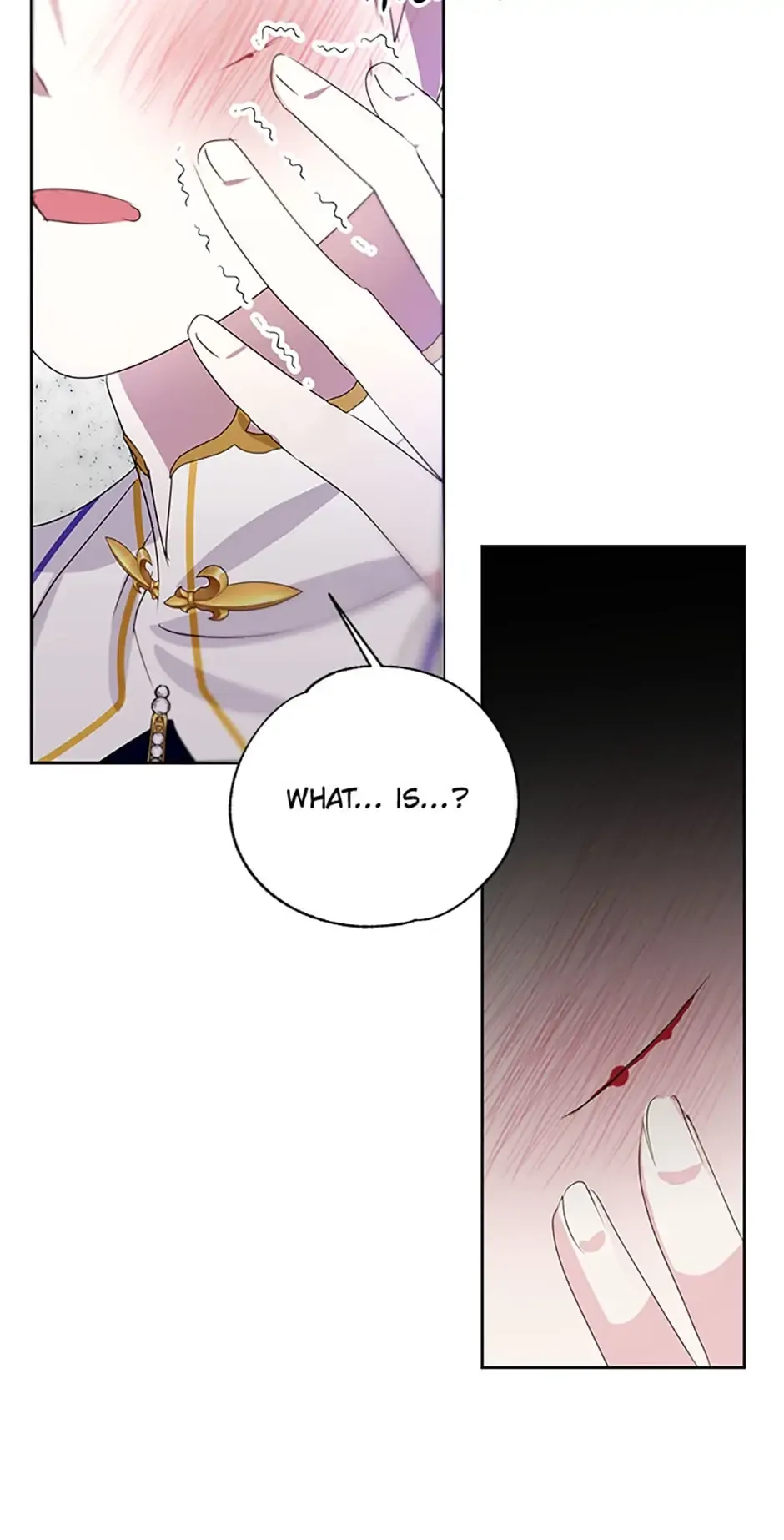 Behind His Kind Mask Chapter 23 page 38
