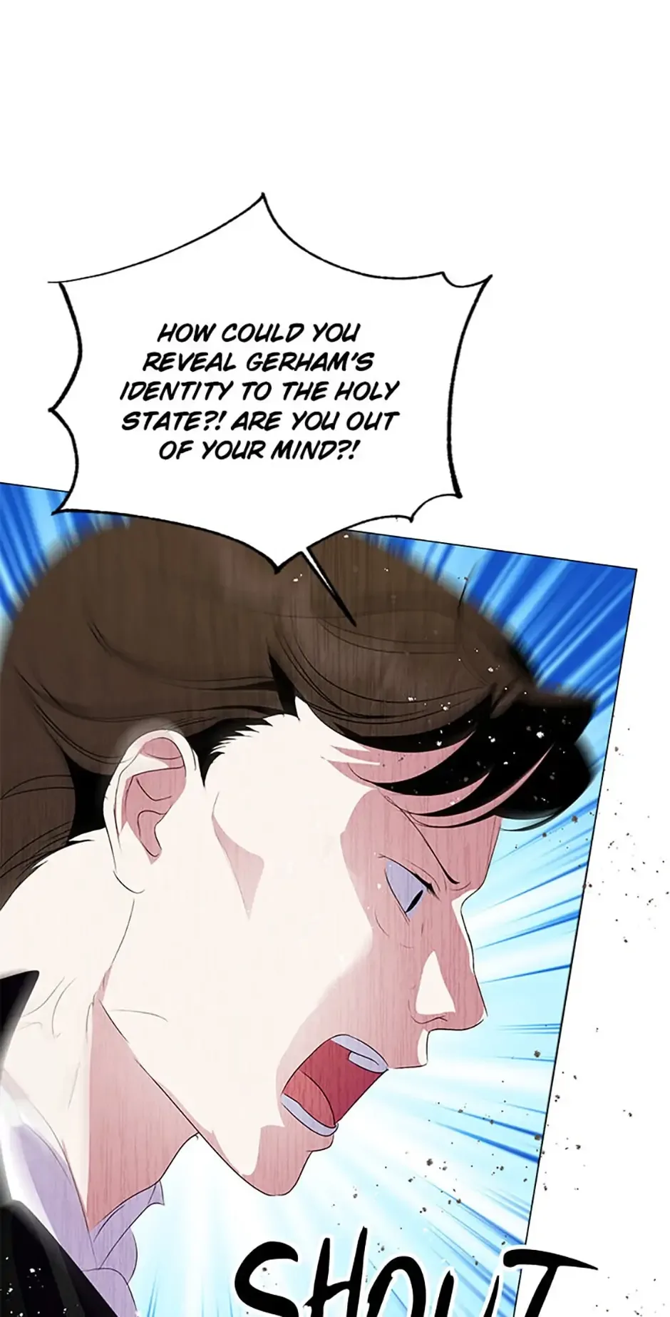 Behind His Kind Mask Chapter 23 page 39