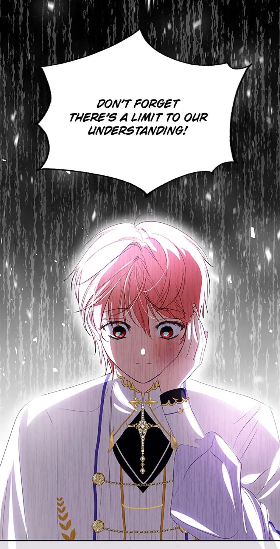 Behind His Kind Mask Chapter 23 page 43
