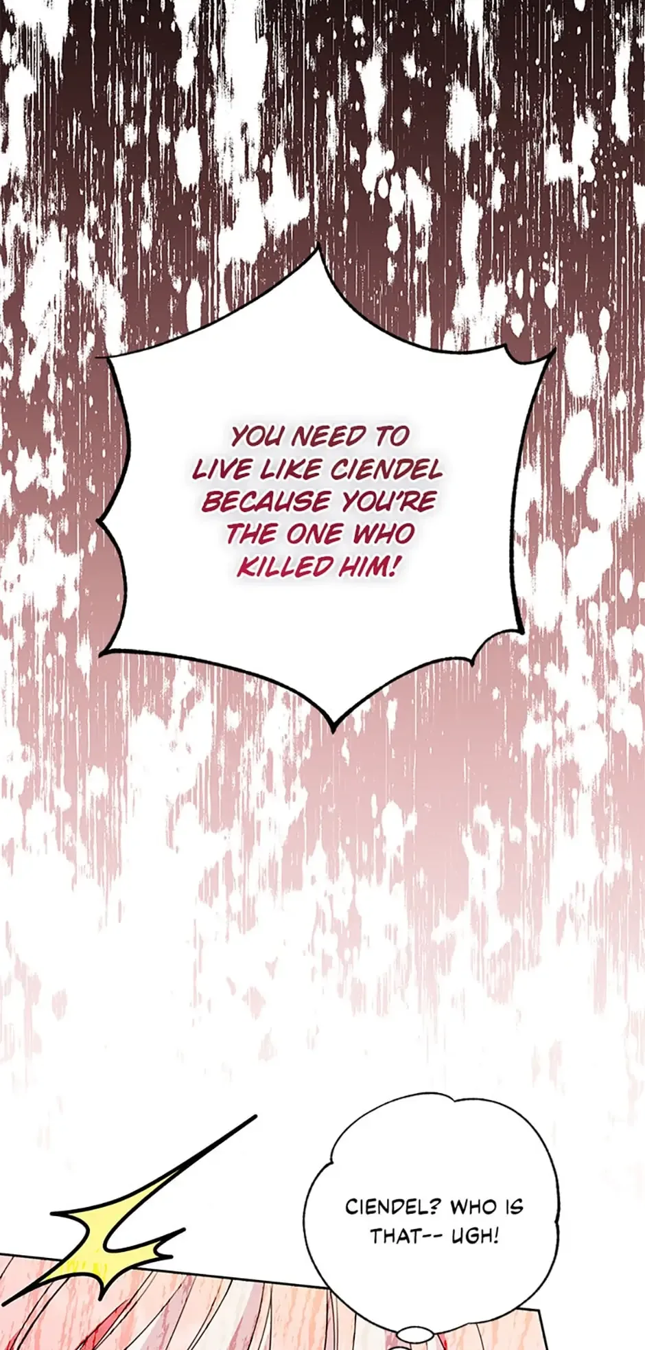 Behind His Kind Mask Chapter 23 page 48