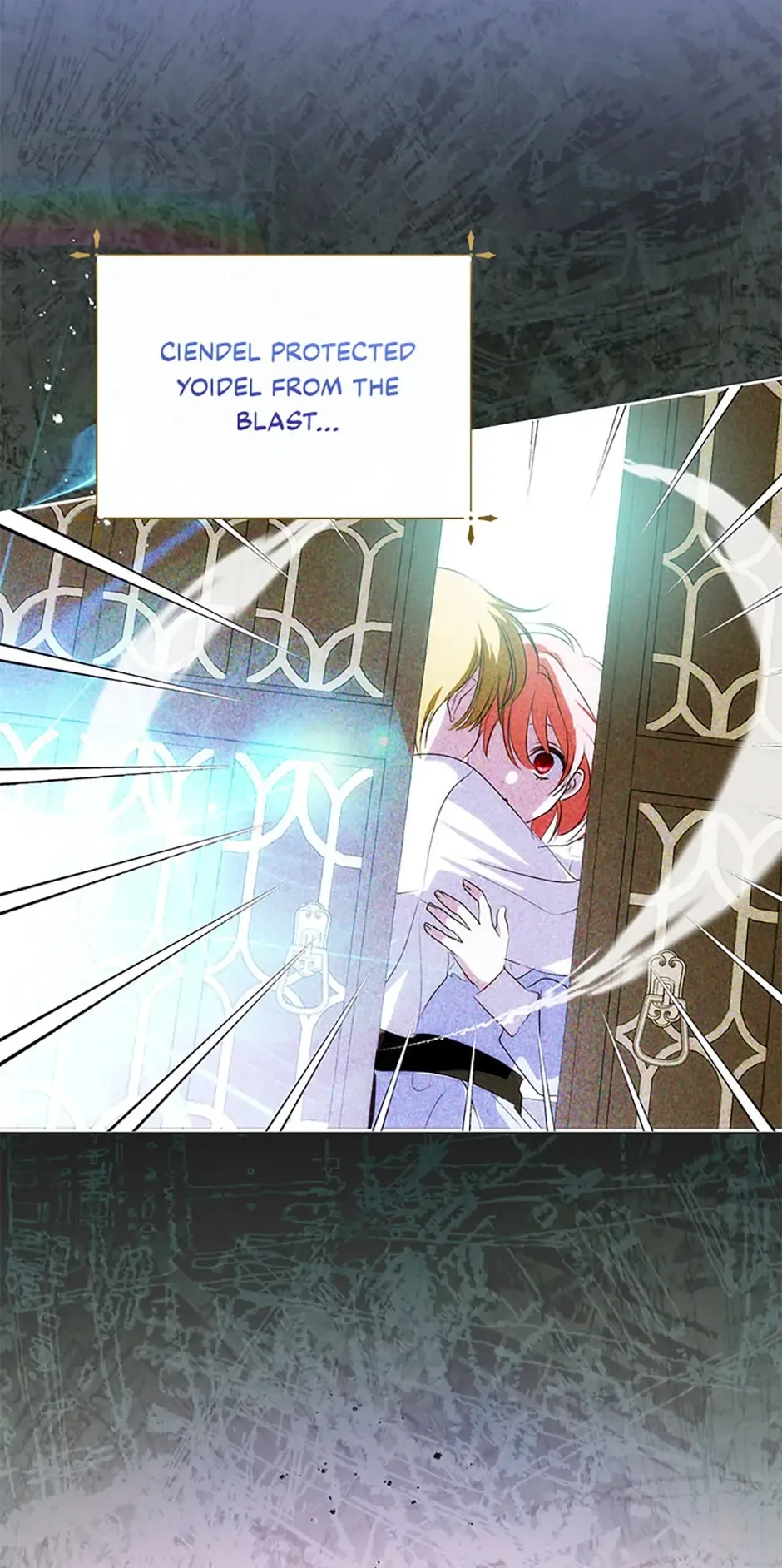 Behind His Kind Mask Chapter 23 page 57