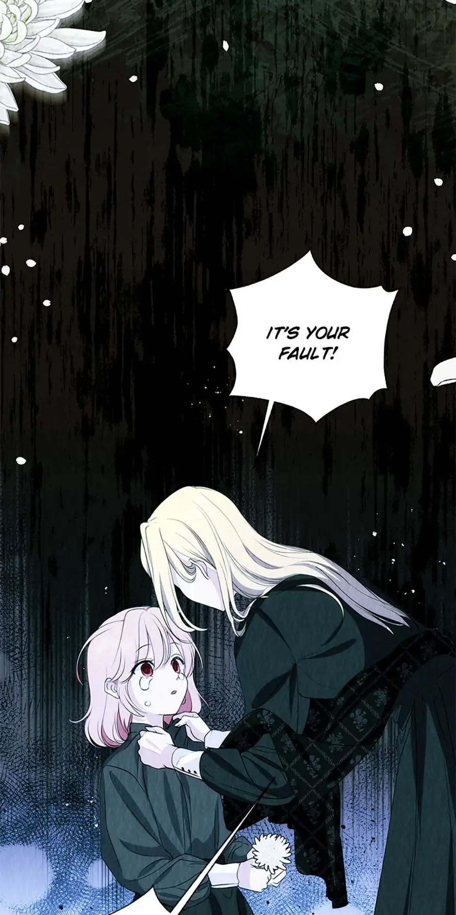 Behind His Kind Mask Chapter 23 page 59