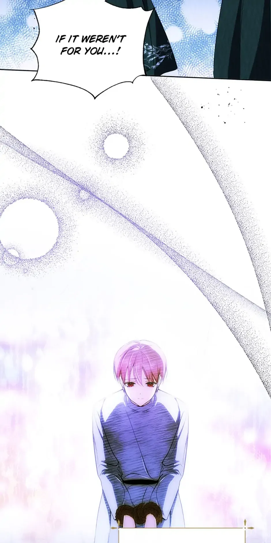 Behind His Kind Mask Chapter 23 page 60