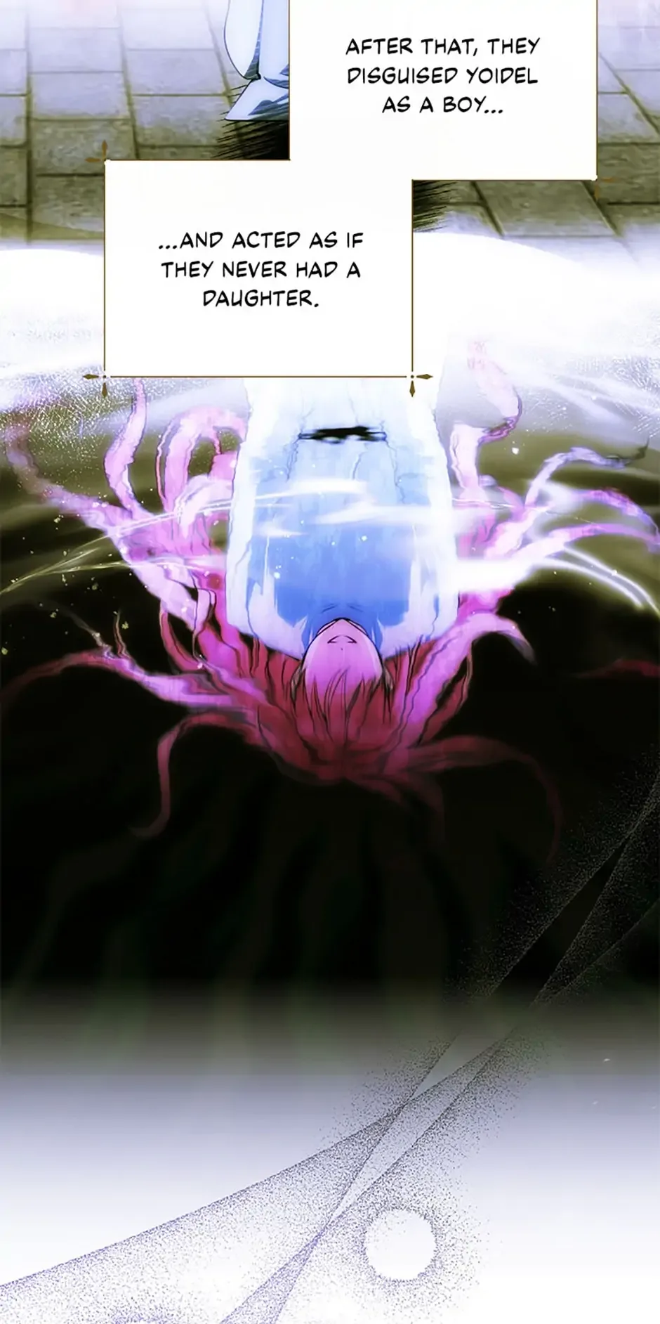 Behind His Kind Mask Chapter 23 page 61