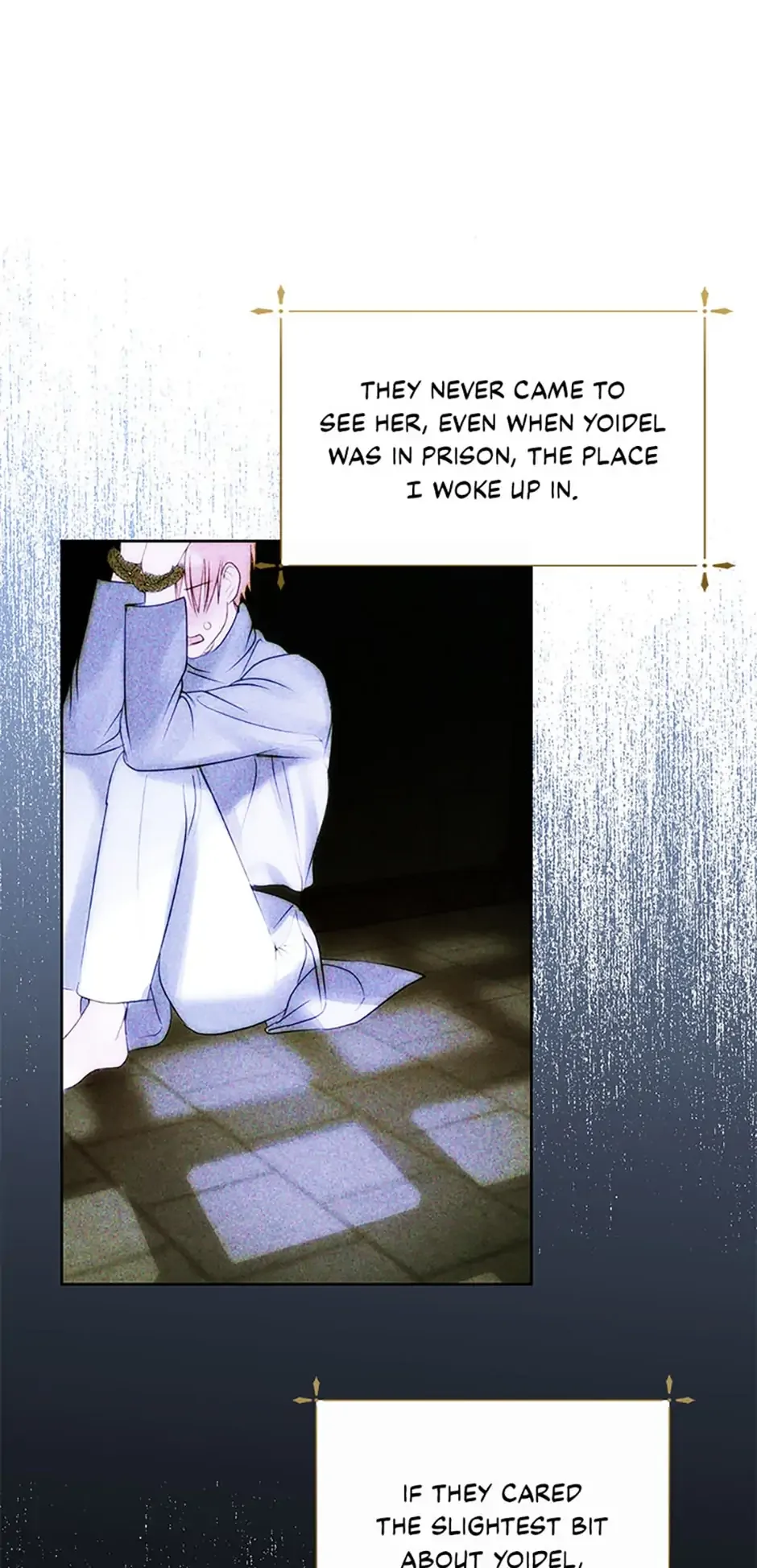 Behind His Kind Mask Chapter 23 page 63