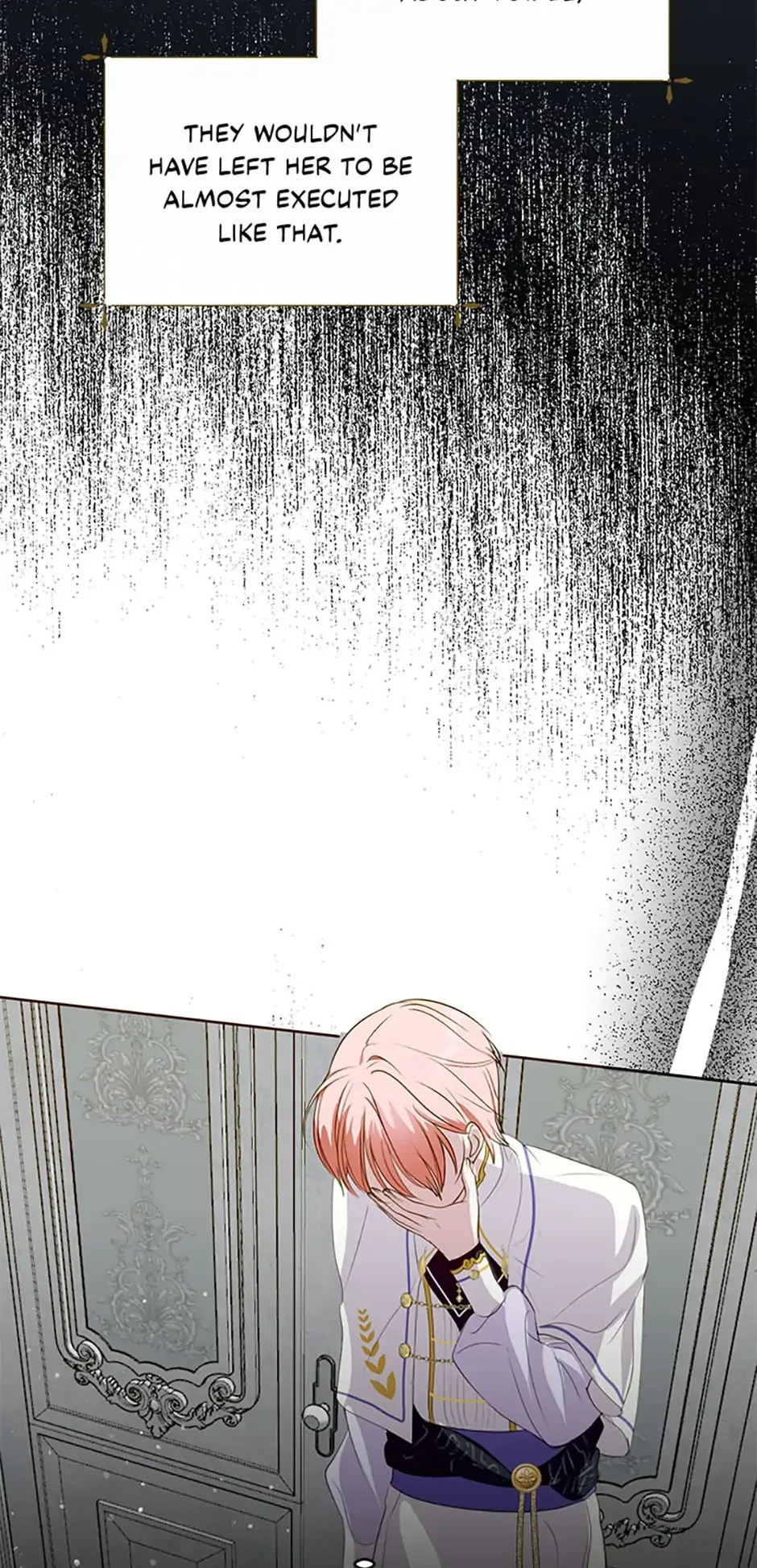 Behind His Kind Mask Chapter 23 page 64