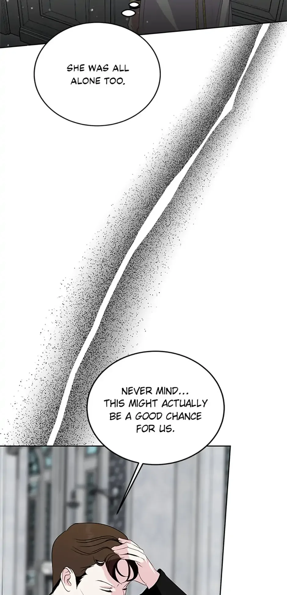 Behind His Kind Mask Chapter 23 page 65