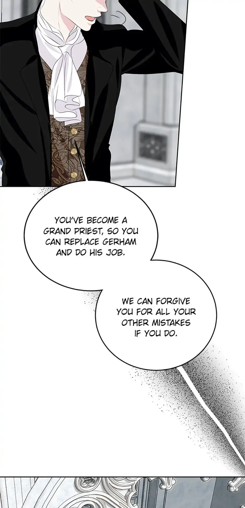 Behind His Kind Mask Chapter 23 page 66